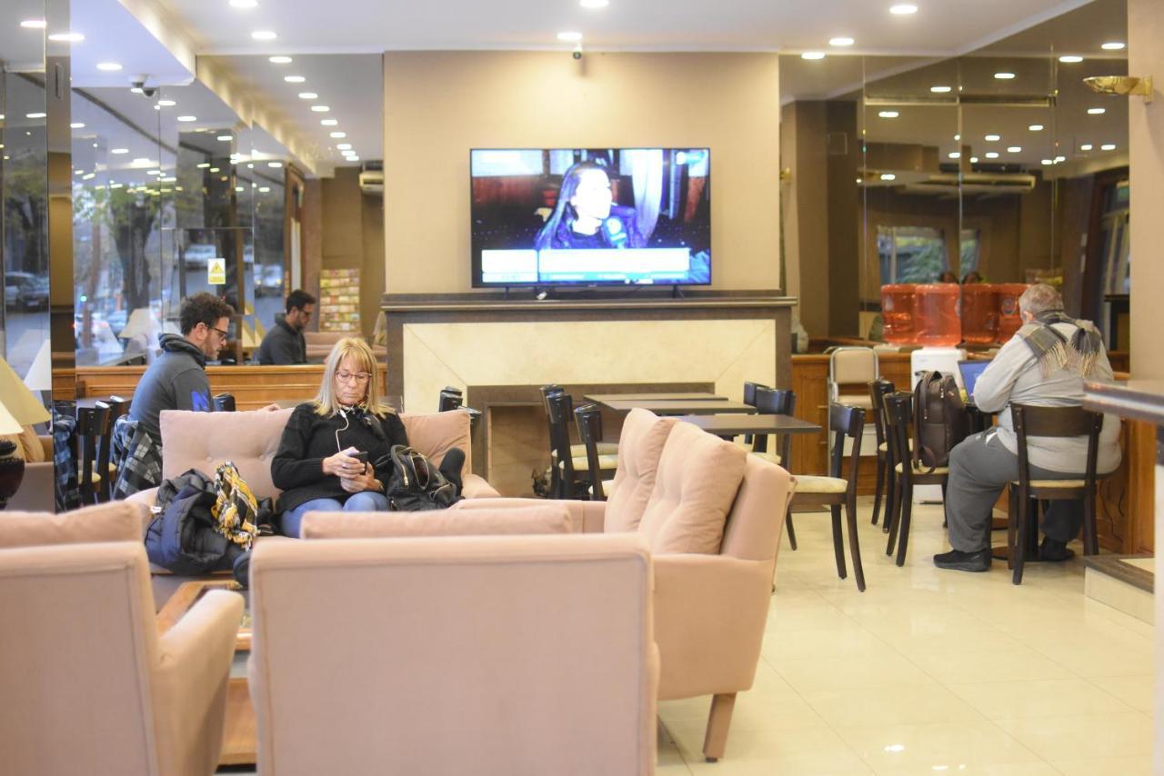 Ritz Hotel Мендоса Экстерьер фото