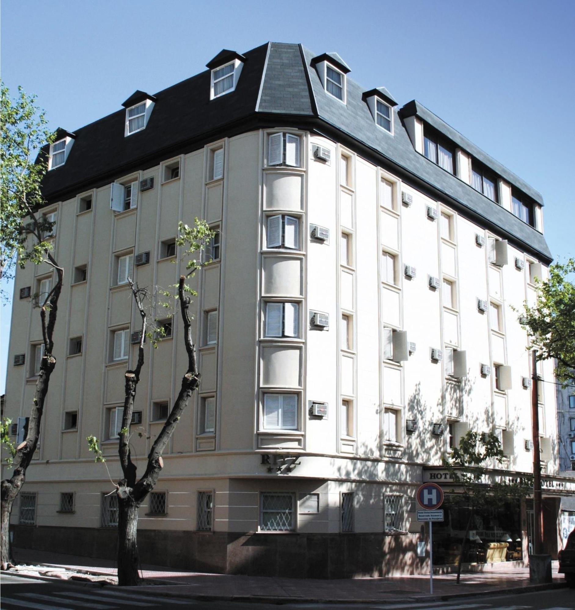 Ritz Hotel Мендоса Экстерьер фото