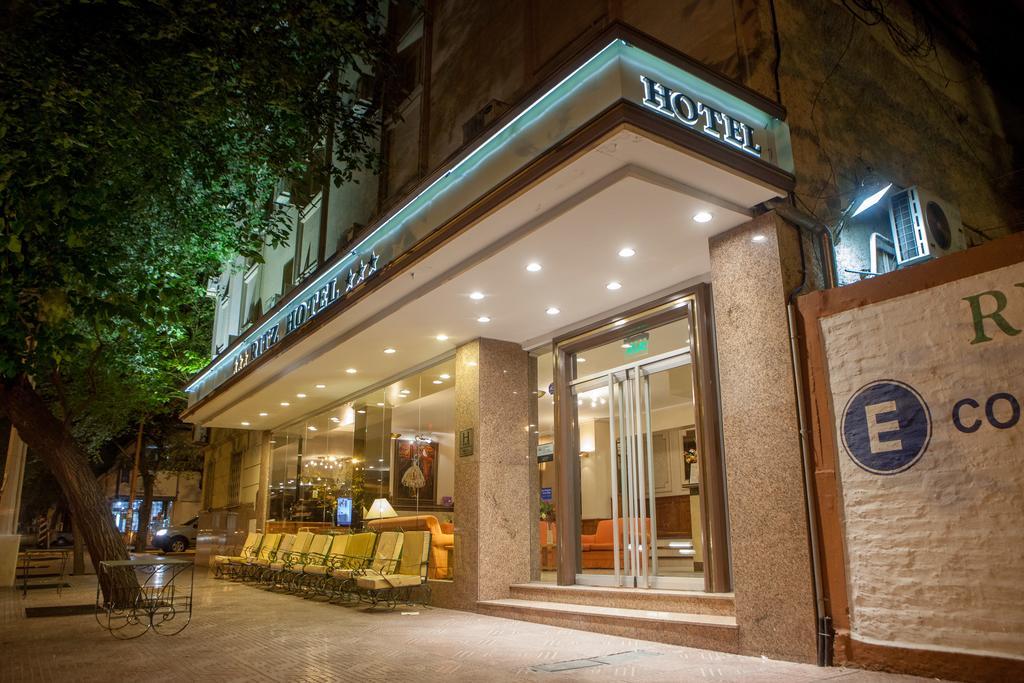 Ritz Hotel Мендоса Экстерьер фото